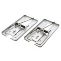 SafeTrap musefeller i metall - 2-pk.